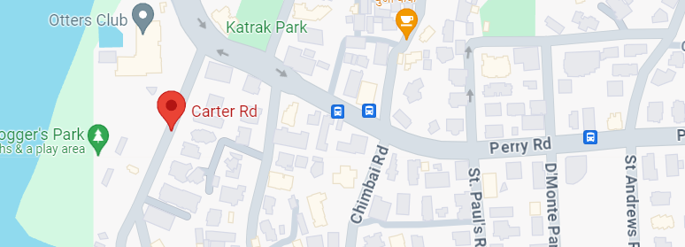 Paradigm Carter Road Bandra Location Map